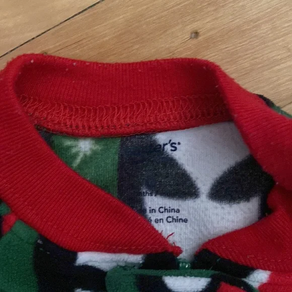 Carter’s Christmas Pyjamas (3-6M) - Picture 2 of 3